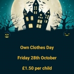 Own Clothes Day