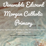 VEM Newsletter 4 ~ 2024-2025 ~ 2 May 2025